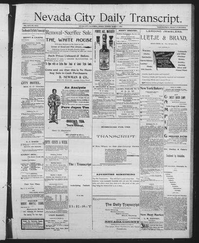 March 4, 1895