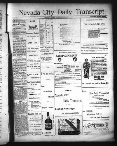 March 4, 1896