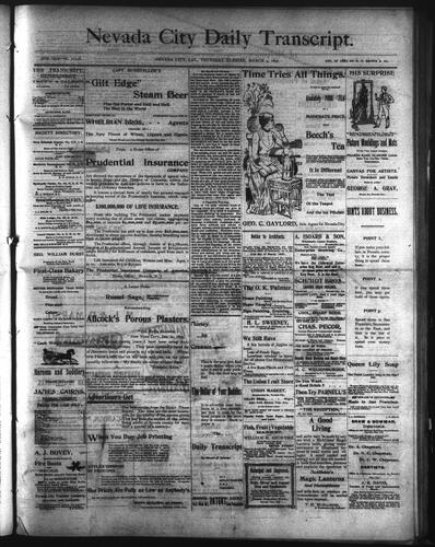March 4, 1897
