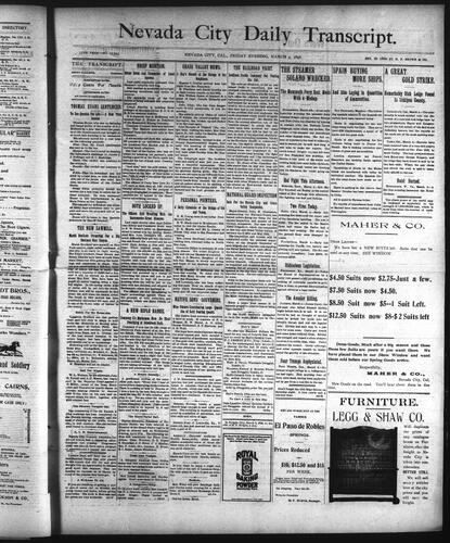 March 4, 1898