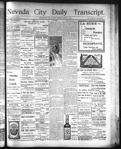March 4, 1901