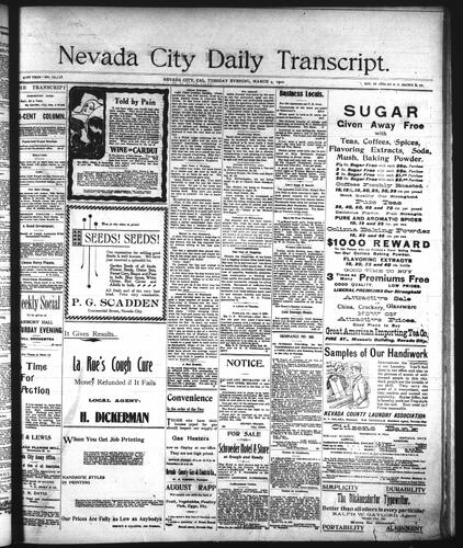 March 4, 1902
