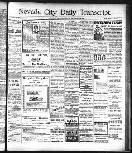 March 4, 1903