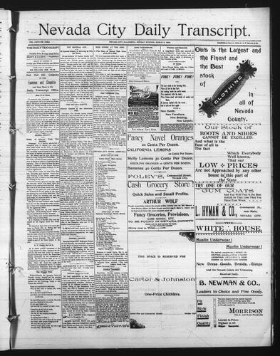 March 5, 1894