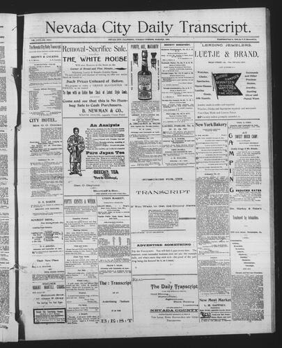 March 5, 1895