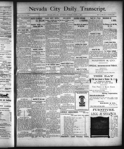 March 5, 1898