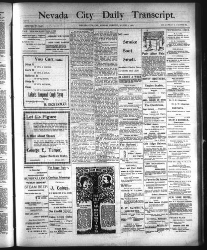 March 5, 1900