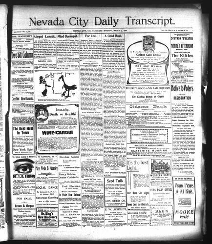 March 5, 1904