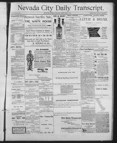March 6, 1895