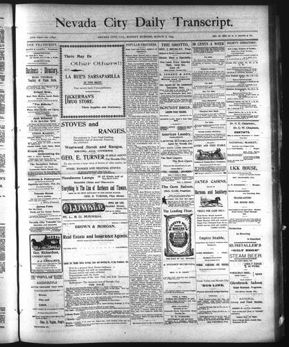 March 6, 1899