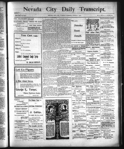 March 6, 1900