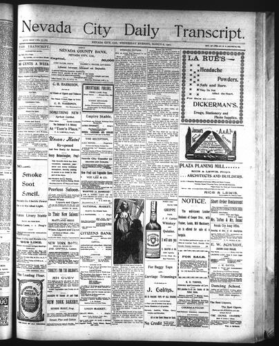 March 6, 1901