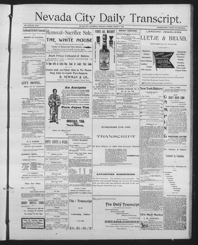 March 7, 1895