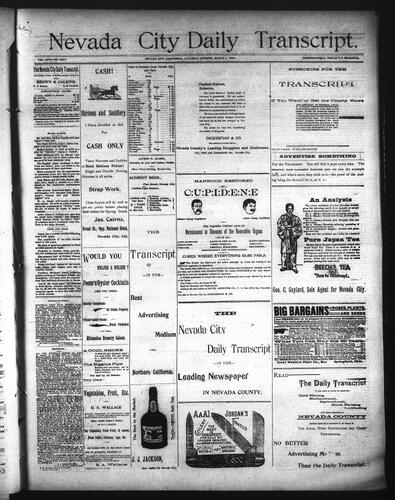 March 7, 1896