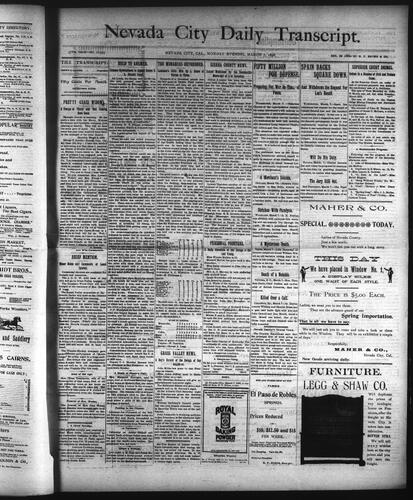 March 7, 1898