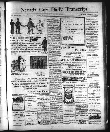 March 7, 1899