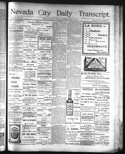 March 7, 1901