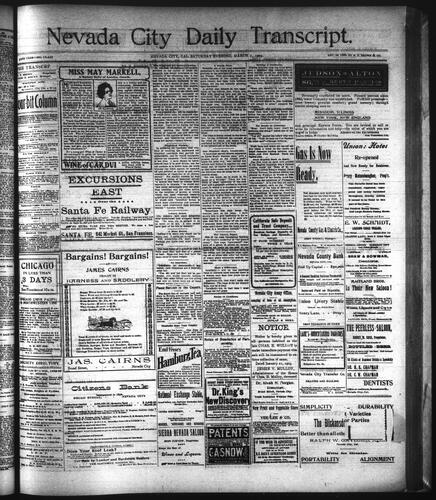 March 7, 1903