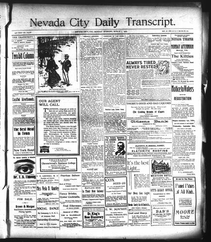 March 7, 1904