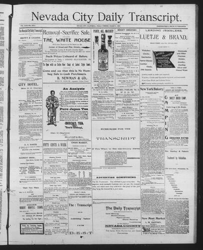 March 8, 1895