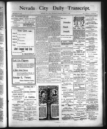 March 8, 1900