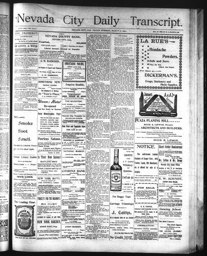 March 8, 1901