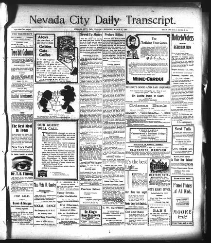 March 8, 1904
