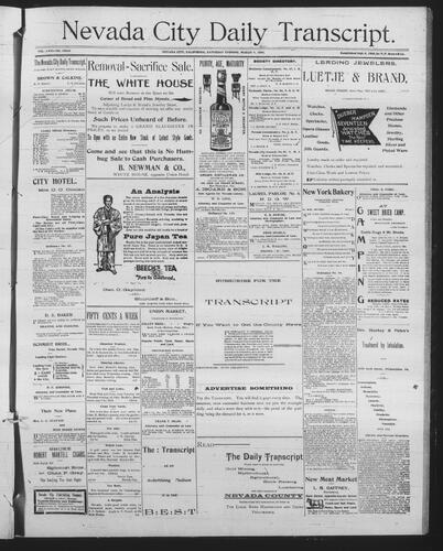March 9, 1895
