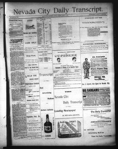 March 9, 1896