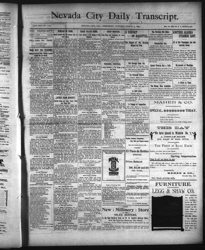 March 9, 1898