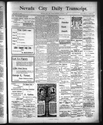 March 9, 1900