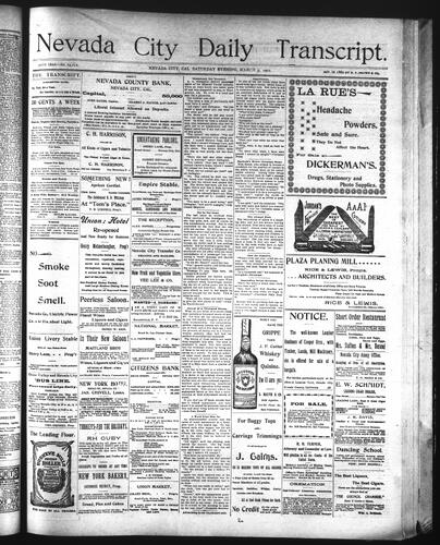 March 9, 1901