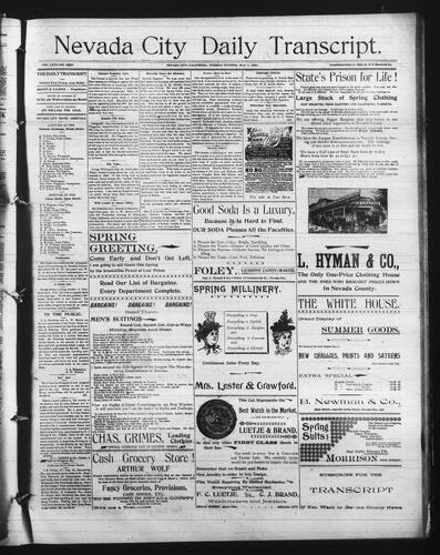 May 1, 1894