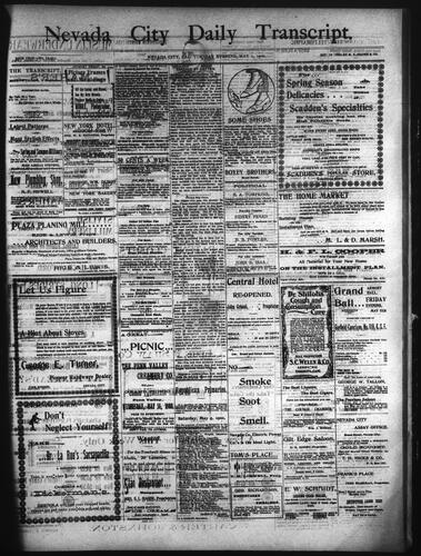 May 1, 1900