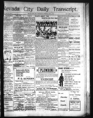 May 1, 1901