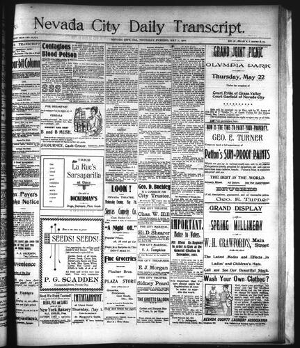 May 1, 1902