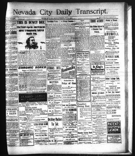 May 1, 1903