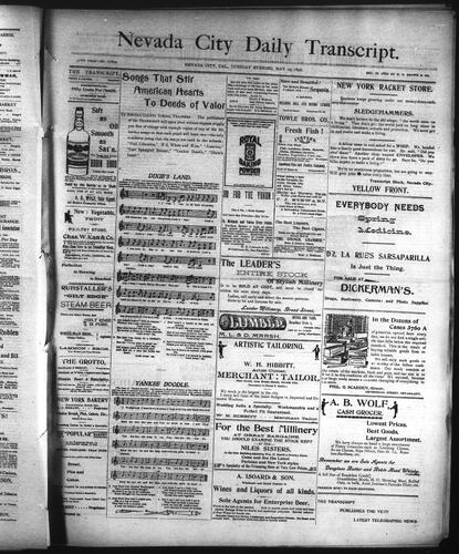 May 10, 1898