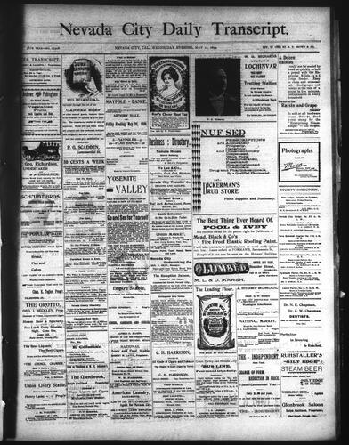 May 10, 1899