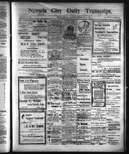 May 10, 1900