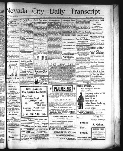 May 10, 1901