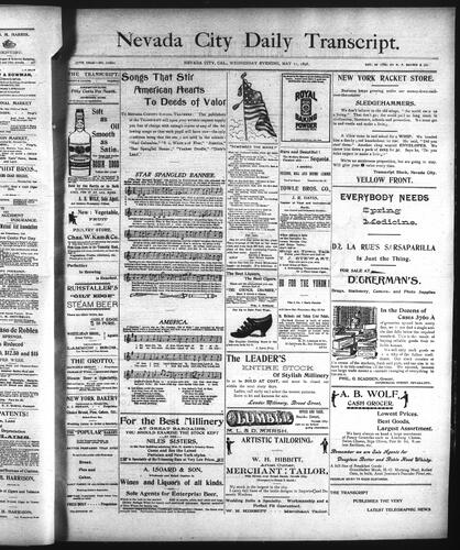 May 11, 1898