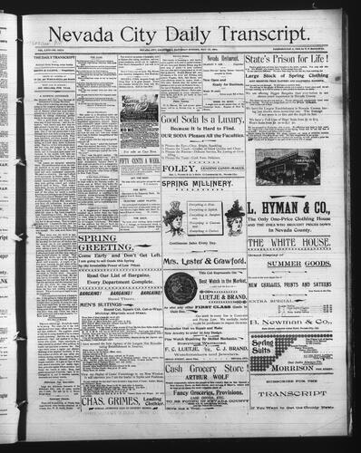 May 12, 1894