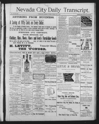 May 12, 1895