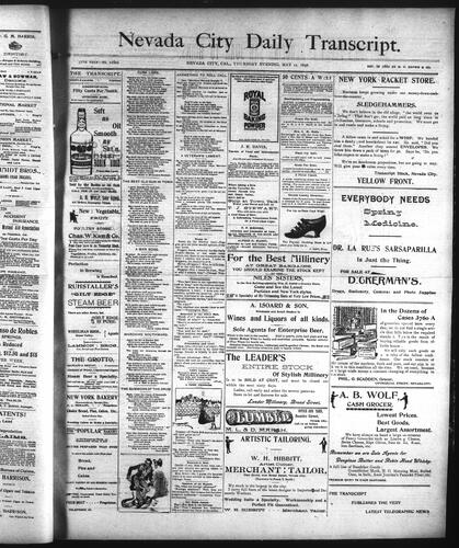 May 12, 1898