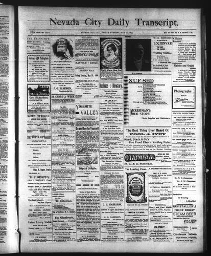 May 12, 1899
