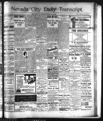May 12, 1903