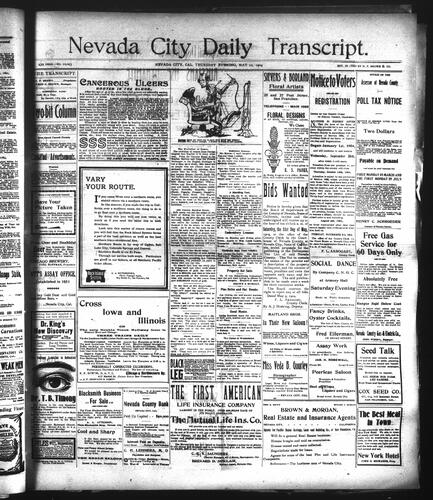 May 12, 1904
