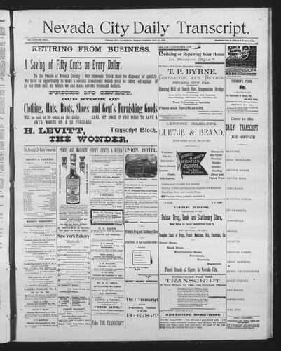 May 13, 1895