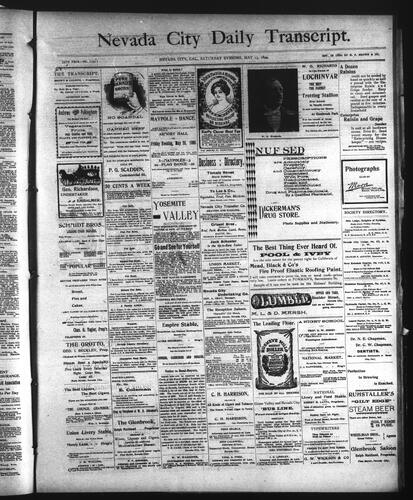 May 13, 1899